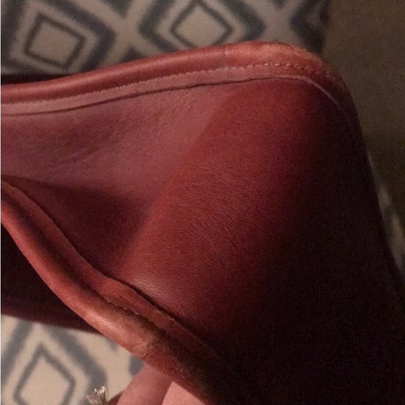 Vintage Coach briefcase - Picture 5 of 8